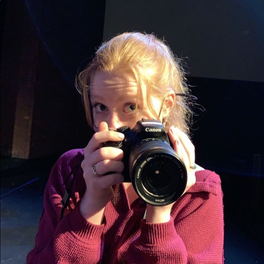 Meet your Posher, Olivia